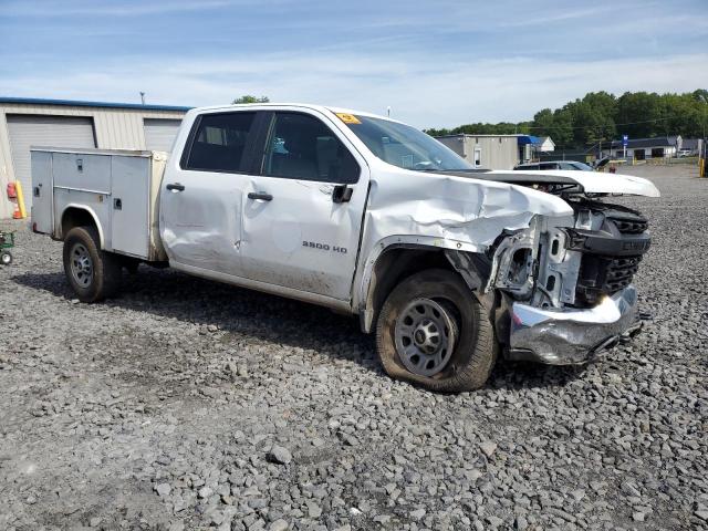 Photo 4 from auction – 2020 CHEVROLET SILVERADO with VIN 1GB4YSE7XLF219565