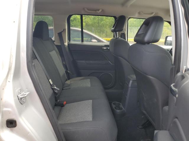 Photo 11 from auction – 2009 JEEP PATRIOT SP with VIN 1J4FF28B49D183042
