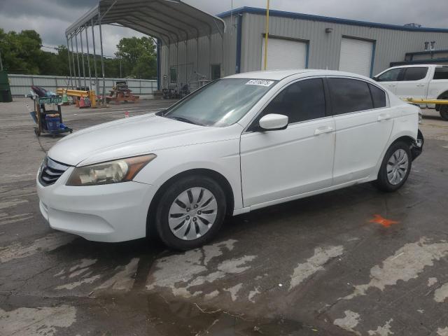 Photo 1 from auction – 2011 HONDA ACCORD LX with VIN 1HGCP2F35BA014884