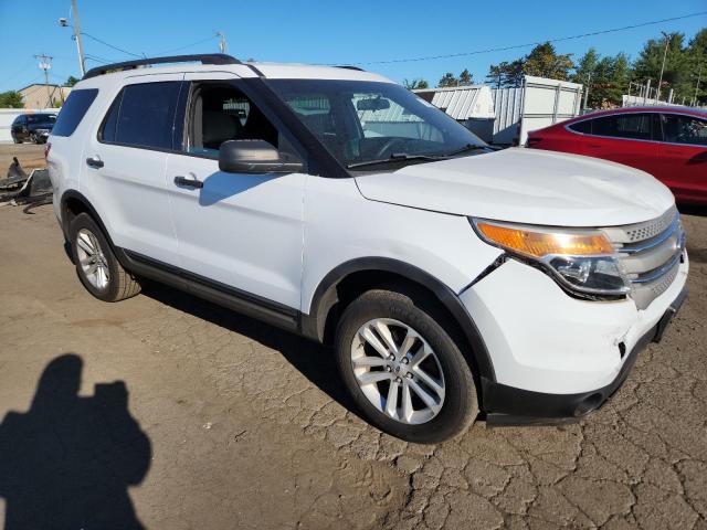 Photo 4 from auction – 2015 FORD EXPLORER with VIN 1FM5K8B85FGC27875