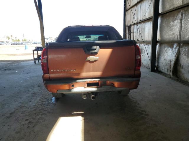 Photo 6 from auction – 2007 CHEVROLET AVALANCHE with VIN 3GNEC12047G319348