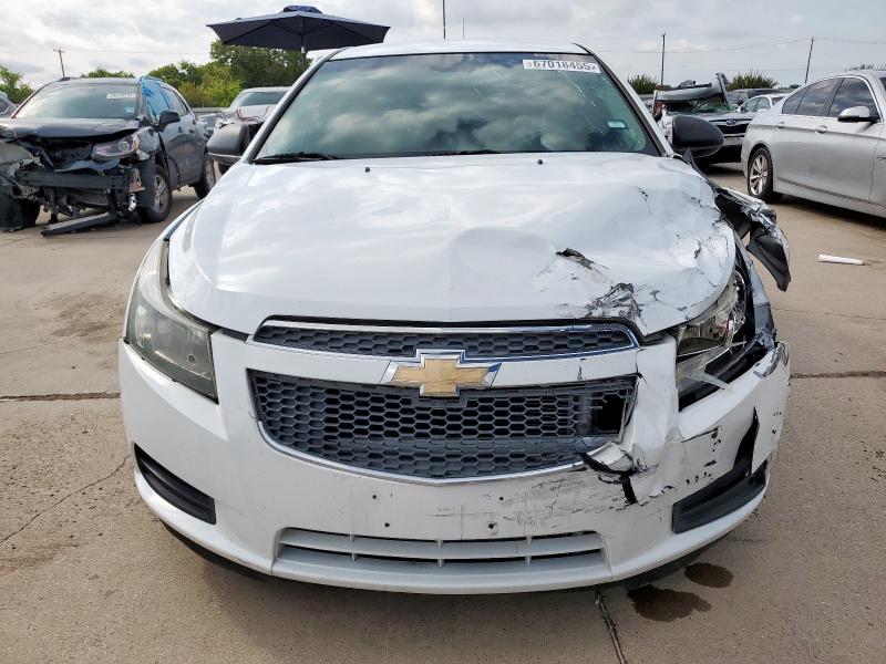 Photo 5 from auction – 2012 CHEVROLET CRUZE LS with VIN 1G1PC5SH2C7100336