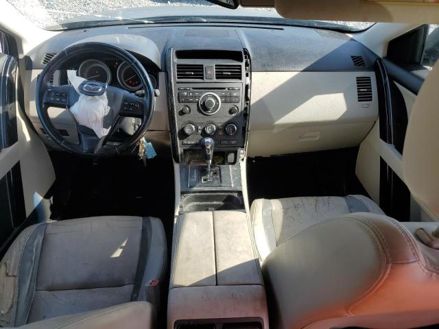 Photo 8 from auction – 2010 MAZDA CX-9 with VIN JM3TB2MAXA0216937