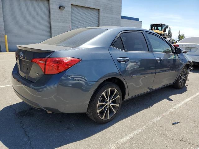 Photo 3 from auction – 2017 TOYOTA COROLLA L with VIN 5YFBURHEXHP587116