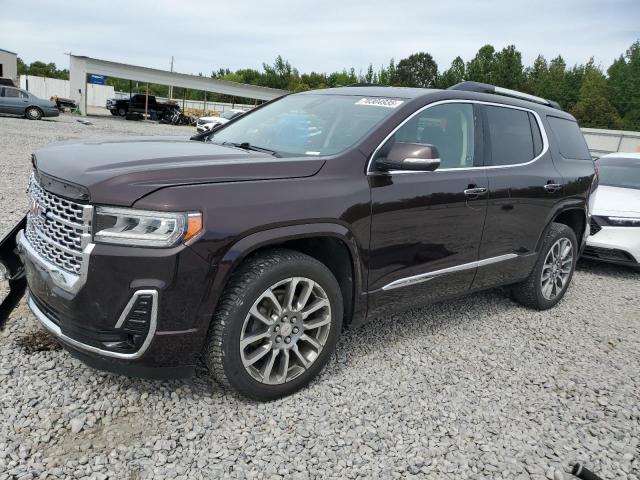 Photo 1 from auction – 2020 GMC ACADIA DEN with VIN 1GKKNXLS0LZ128288