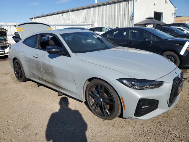 Photo 4 from auction – 2022 BMW 430XI with VIN WBA73AP06NCH78990