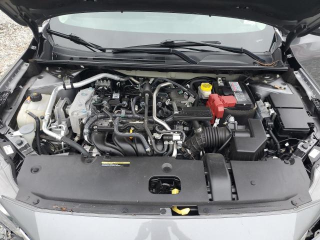 Photo 11 from auction – 2023 NISSAN SENTRA SV with VIN 3N1AB8CV9PY284591
