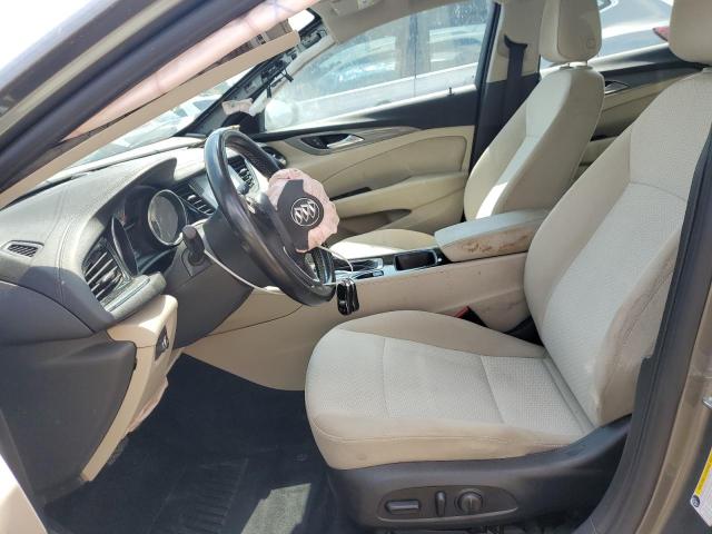 Photo 7 from auction – 2018 BUICK REGAL PREFERRED with VIN W04GL6SX6J1056985