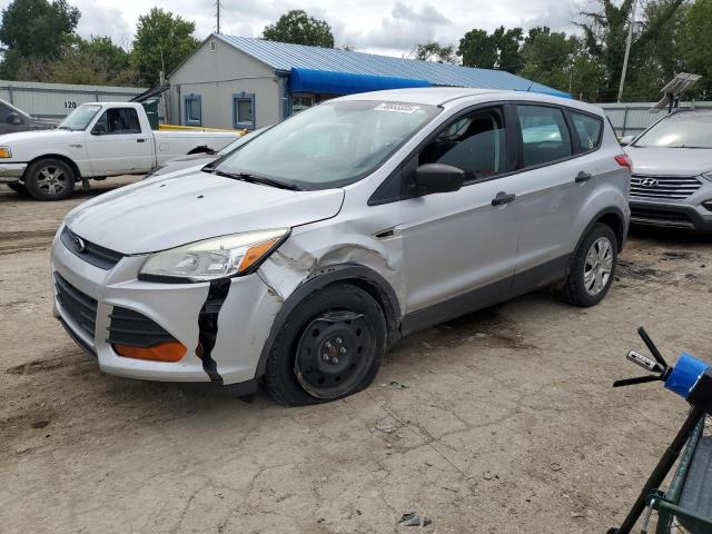 FORD ESCAPE S 2013 with VIN 1FMCU0F76DUD10086 - Photo from auction