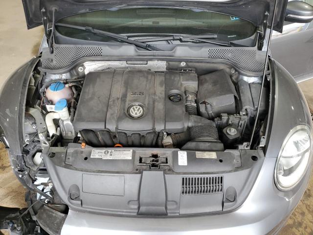 Photo 11 from auction – 2012 VOLKSWAGEN BEETLE with VIN 3VWJP7AT2CM658144