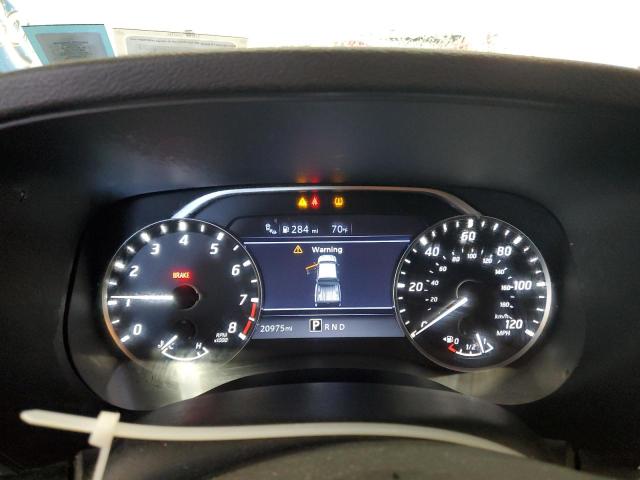 Photo 9 from auction – 2023 NISSAN FRONTIER S with VIN 1N6ED1CL3PN642776