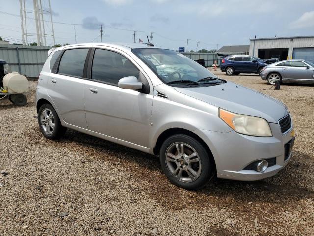 Photo 4 from auction – 2009 CHEVROLET AVEO LT with VIN KL1TG66E59B302956