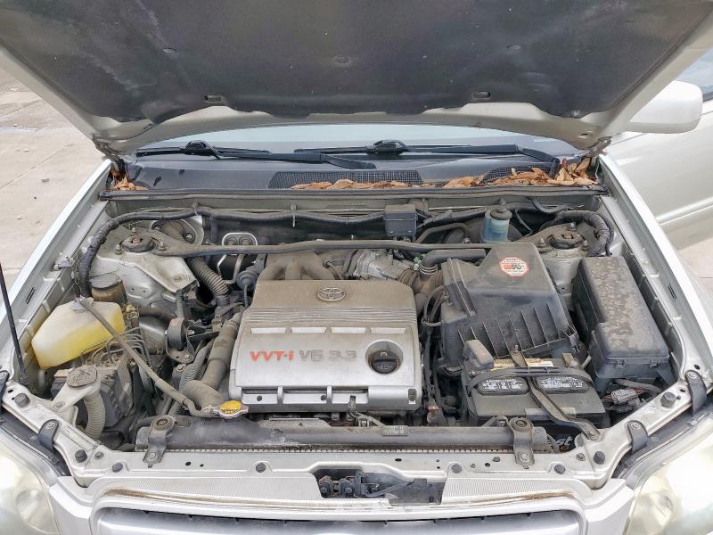 Photo 12 from auction – 2004 TOYOTA HIGHLANDER with VIN JTEDP21A240003998