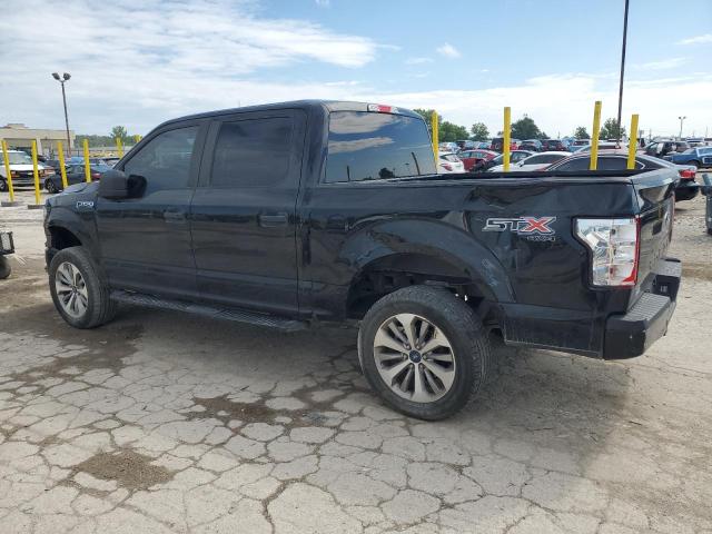 Photo 2 from auction – 2018 FORD F150 with VIN 1FTEW1E54JFB98305