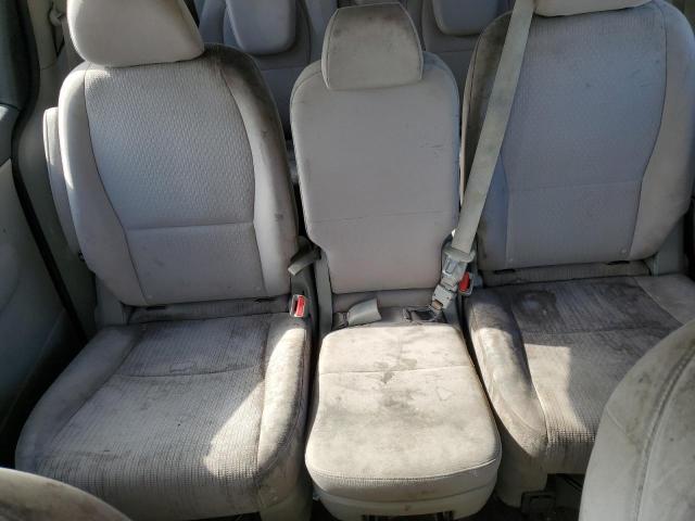 Photo 11 from auction – 2016 KIA SEDONA LX with VIN KNDMB5C19G6161760