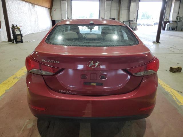 Photo 6 from auction – 2016 HYUNDAI ELANTRA SE with VIN 5NPDH4AE0GH762172