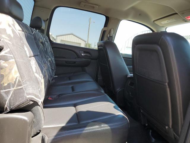 Photo 10 from auction – 2012 CHEVROLET SILVERADO with VIN 3GCPKTE29CG280229