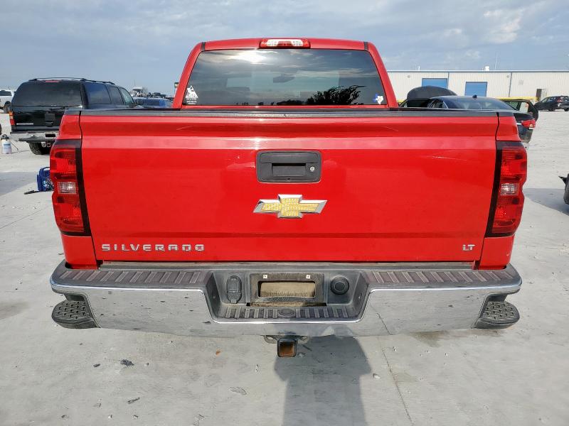 Photo 6 from auction – 2014 CHEVROLET SILVERADO with VIN 3GCUKREC2EG263063