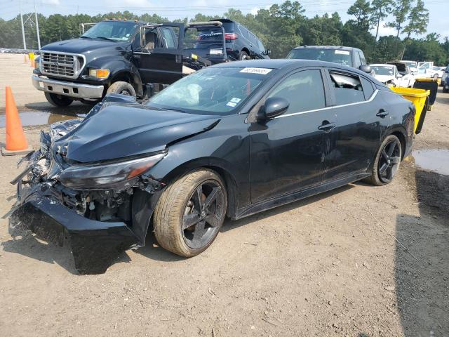 NISSAN SENTRA SR 2022 with VIN 3N1AB8DVXNY233449 - Photo from auction