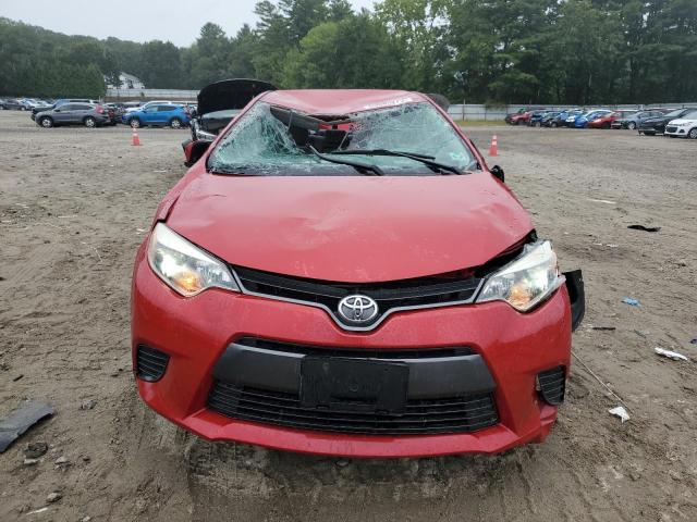 Photo 5 from auction – 2016 TOYOTA COROLLA with VIN 2T1BURHE0GC570999