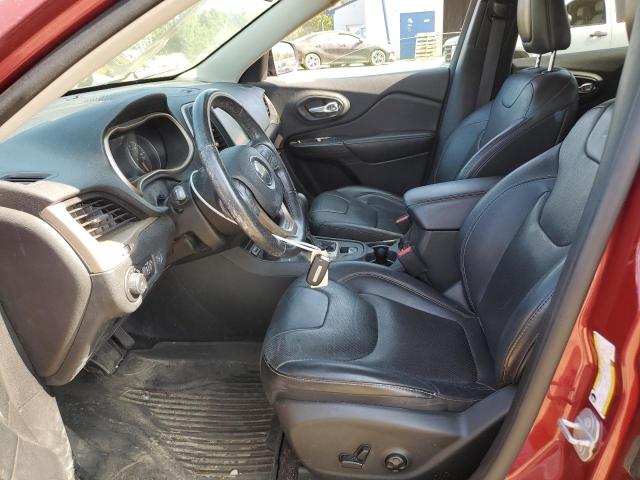 Photo 7 from auction – 2016 JEEP CHEROKEE L with VIN 1C4PJMDS8GW210335