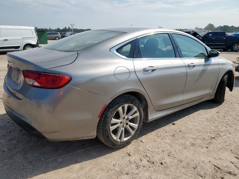 Photo 3 from auction – 2015 CHRYSLER 200 LIMITE with VIN 1C3CCCAB6FN697003