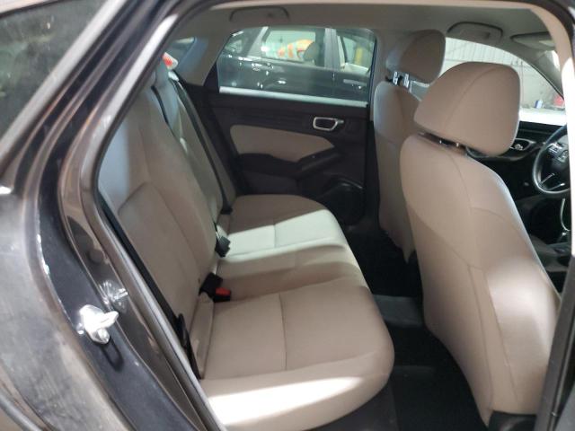 Photo 10 from auction – 2024 HONDA CIVIC LX with VIN 2HGFE2F25RH524495