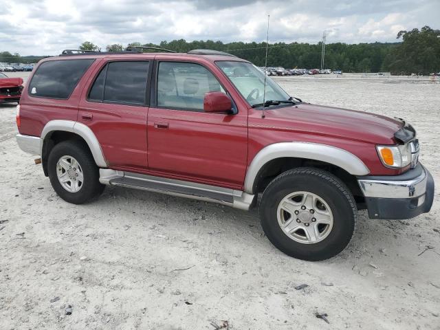 Photo 4 from auction – 2001 TOYOTA 4RUNNER SR with VIN JT3GN86R410200874