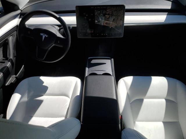 Photo 8 from auction – 2021 TESLA MODEL 3 with VIN 5YJ3E1EB5MF071684