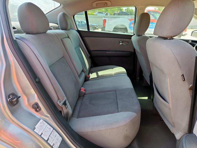 Photo 10 from auction – 2011 NISSAN SENTRA 2.0 with VIN 3N1AB6AP8BL691817