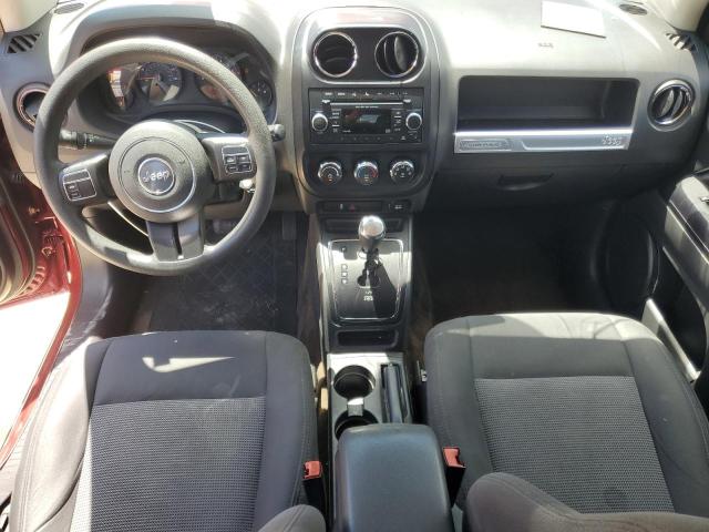 Photo 8 from auction – 2016 JEEP COMPASS SP with VIN 1C4NJCBA8GD560832