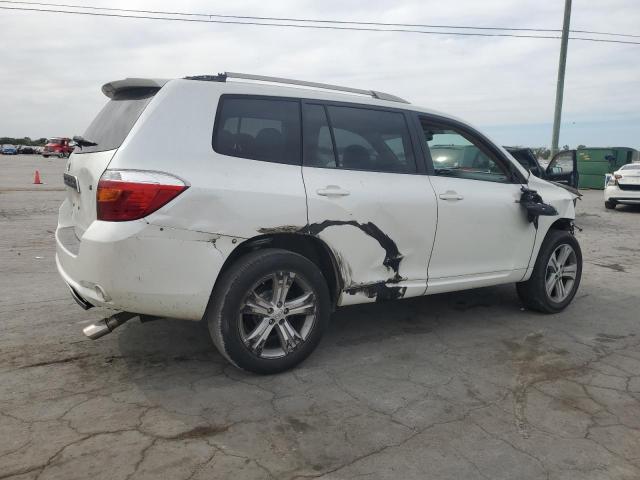 Photo 3 from auction – 2008 TOYOTA HIGHLANDER with VIN JTEDS43A782029840