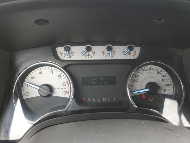 Photo 9 from auction – 2012 FORD F150 SUPER with VIN 1FTFW1ETXCKD54781