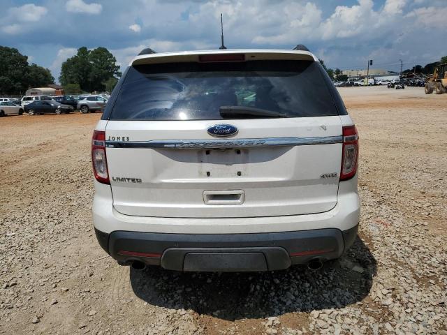 Photo 6 from auction – 2011 FORD EXPLORER L with VIN 1FMHK8F81BGA86742