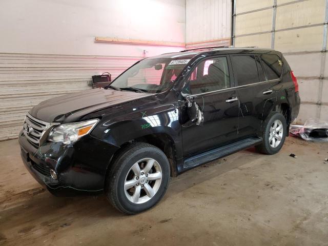 LEXUS GX 460 2010 with VIN JTJBM7FX0A5011852 - Photo from auction