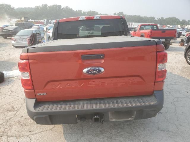 Photo 6 from auction – 2022 FORD MAVERICK X with VIN 3FTTW8E33NRA62254