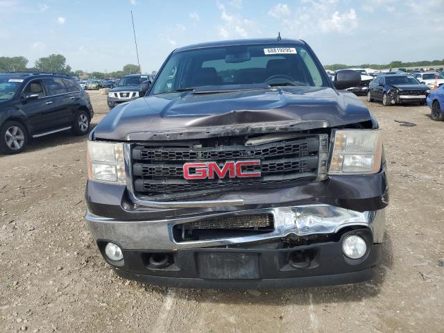 Photo 5 from auction – 2011 GMC SIERRA K25 with VIN 1GT121C8XBF137484
