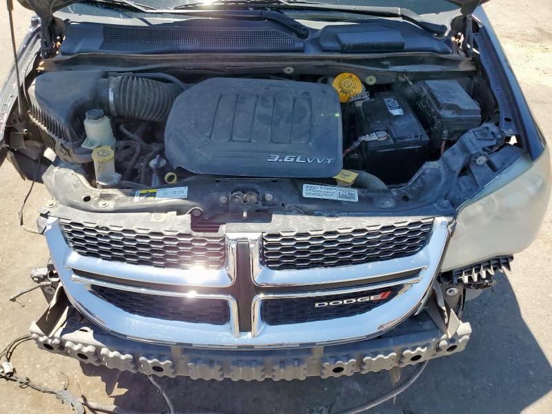 Photo 12 from auction – 2014 DODGE GRAND CARA with VIN 2C4RDGBG4ER361713