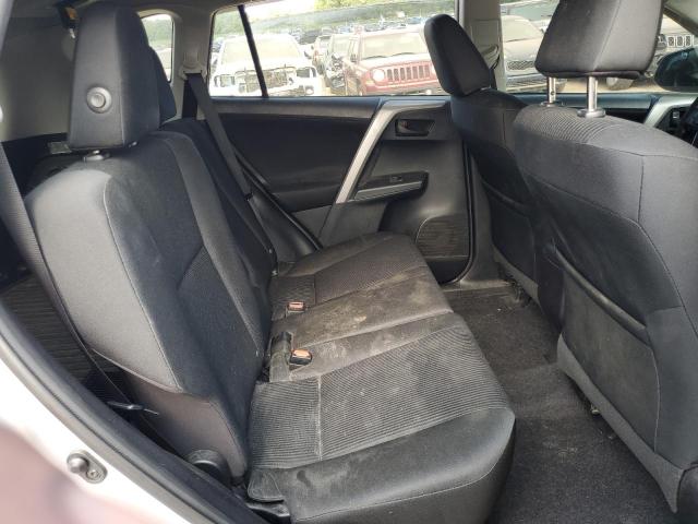 Photo 11 from auction – 2017 TOYOTA RAV4 LE with VIN 2T3ZFREV7HW346360