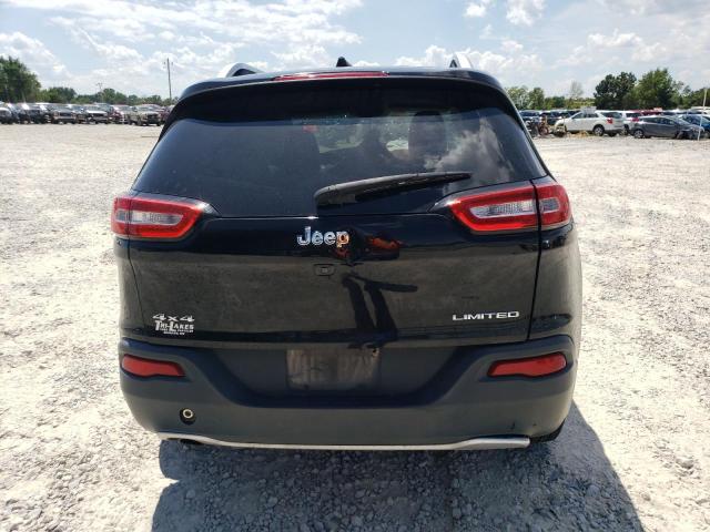 Photo 6 from auction – 2017 JEEP CHEROKEE LIMITED with VIN 1C4PJMDB9HW519426