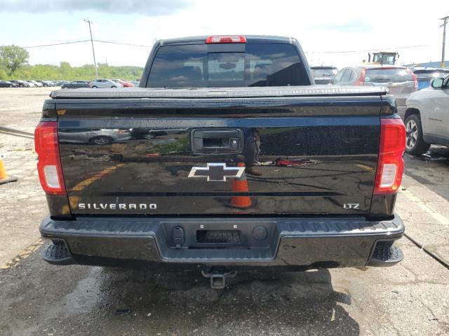 Photo 6 from auction – 2018 CHEVROLET SILVERADO with VIN 3GCUKSEC9JG327830