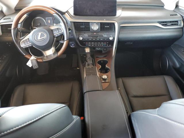 Photo 8 from auction – 2020 LEXUS RX 450H L with VIN JTJHGKFA2L2011355