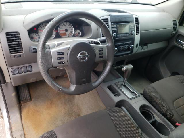 Photo 8 from auction – 2013 NISSAN FRONTIER S with VIN 1N6AD0ER7DN753885
