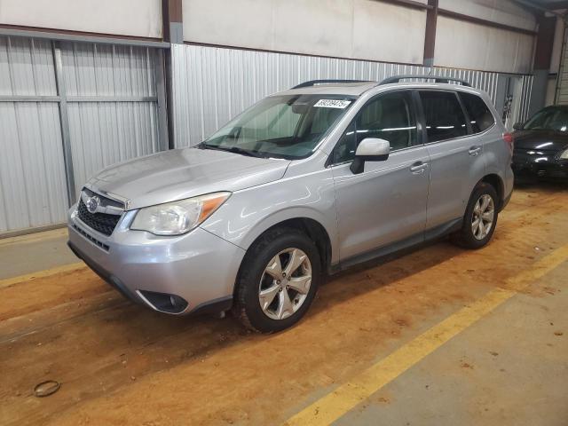 SUBARU FORESTER 2 2015 with VIN JF2SJAHC8FH443468 - Photo from auction