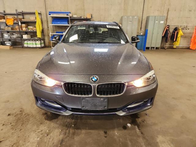 Photo 5 from auction – 2014 BMW 328 D XDRI with VIN WBA3K5C5XEKT33567
