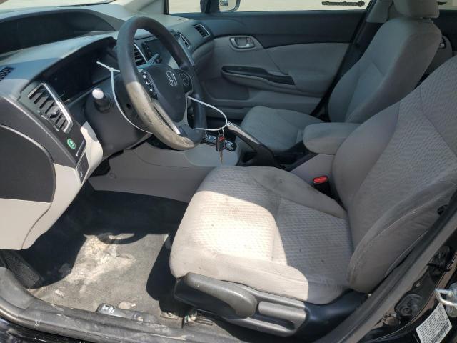 Photo 7 from auction – 2015 HONDA CIVIC LX with VIN 2HGFB2F50FH564711