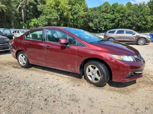 Photo 4 from auction – 2013 HONDA CIVIC LX with VIN 2HGFB2F56DH599735