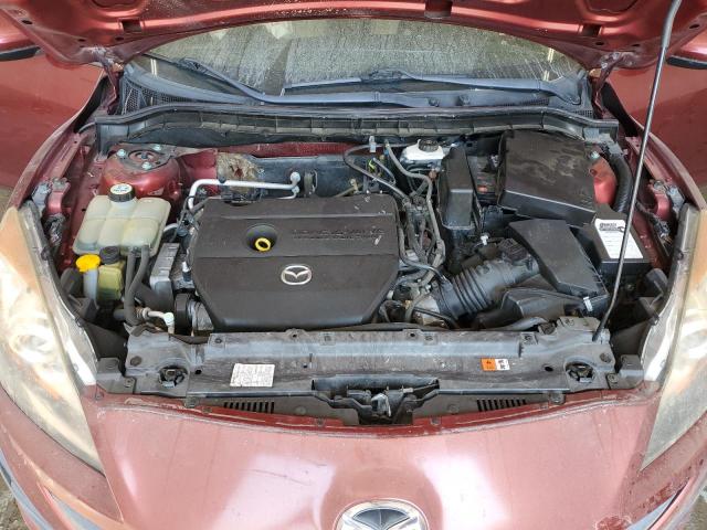 Photo 11 from auction – 2010 MAZDA 3 I with VIN JM1BL1SG3A1243023