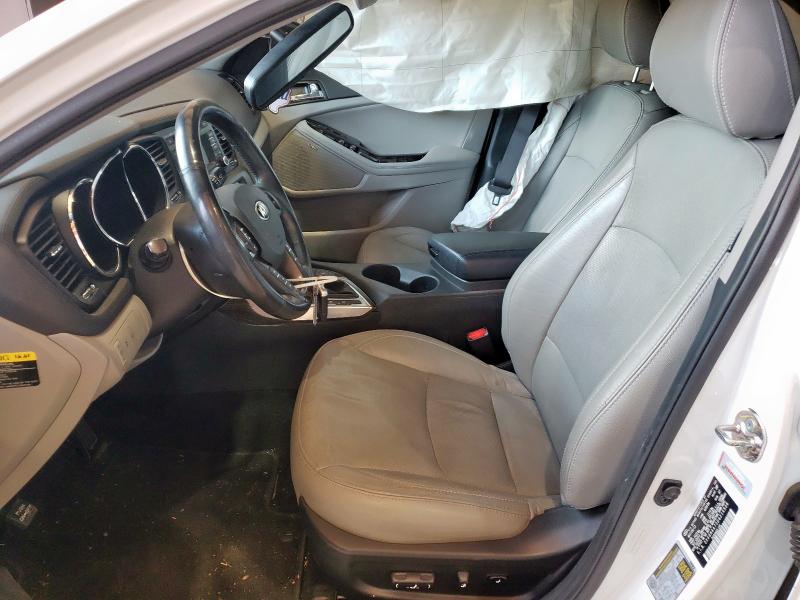Photo 7 from auction – 2013 KIA OPTIMA EX with VIN 5XXGN4A75DG214506