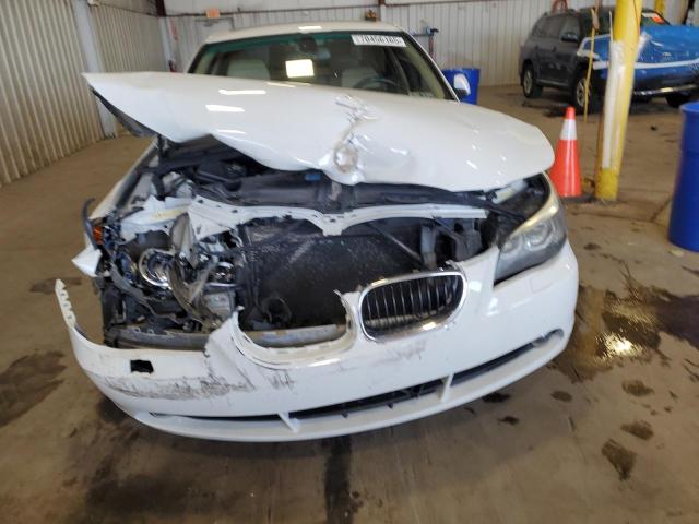 Photo 5 from auction – 2007 BMW 530 XI with VIN WBANF73577CU22342